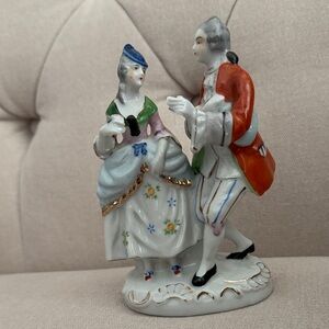 Vintage Victorian Ceramic Made in Occupied Japan